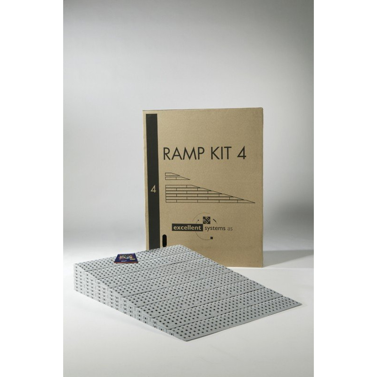 Купить Пороговый пандус Vermeiren Ramp Kit 4 недорого Санкт-Петербург